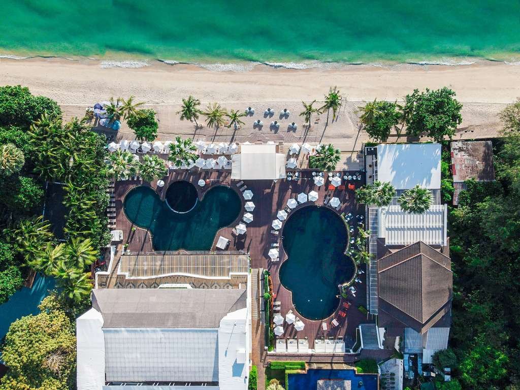 โรงแรมพูลแมน พัทยา จี สวรรค์ริมหาดสไตล์บูติกเพื่อการพักผ่อน