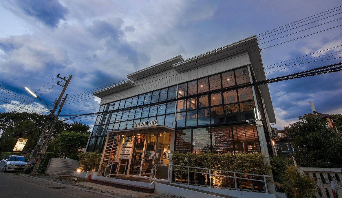 อย่าปล่อยให้ ‘ออฟฟิศซินโดรม’ ทำร้ายคุณ! physiotherapy clinic Chiangmai