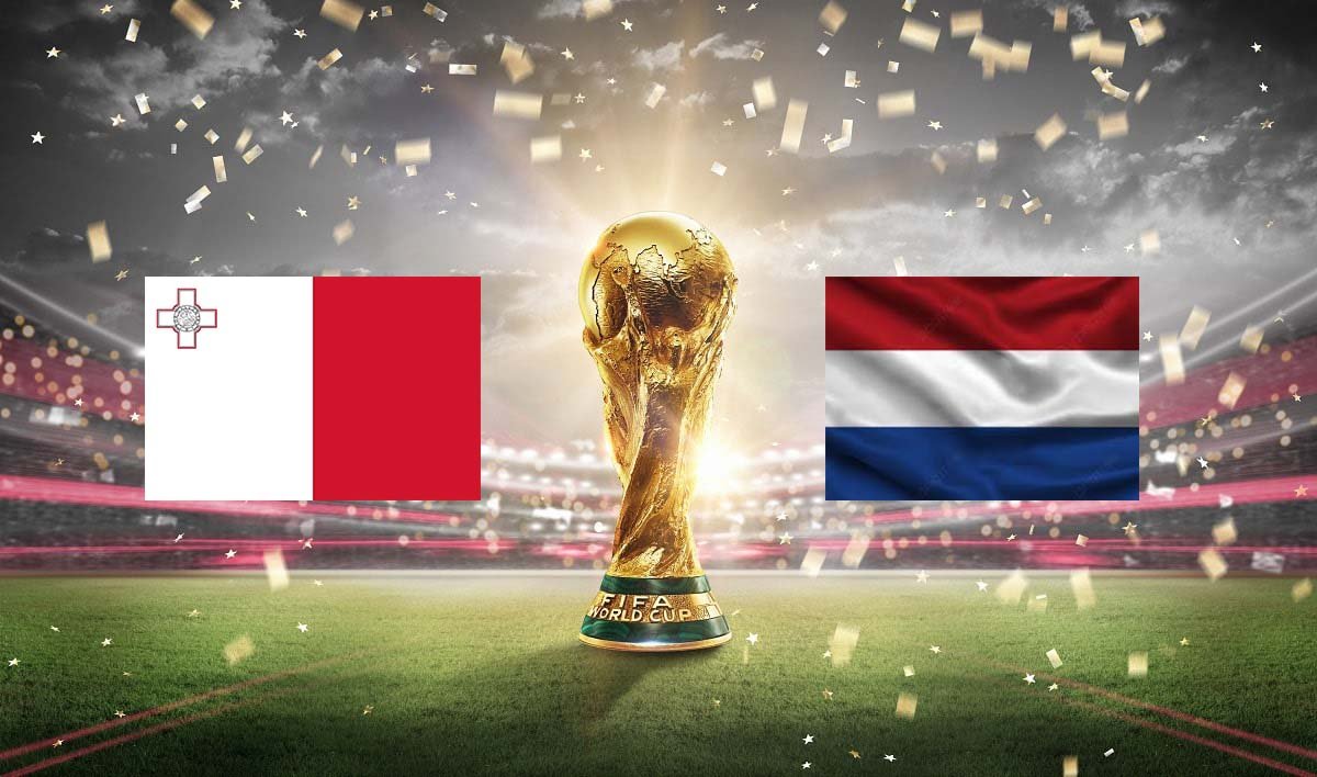 วิเคราะห์บอล 69 นัดล้างตา มอลตา vs เนเธอร์แลนด์ ศึกคัดบอลโลก